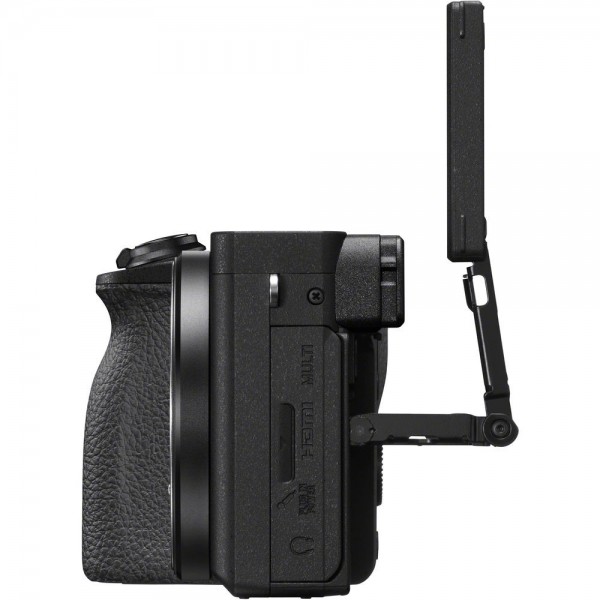 Sony a6600 Aynasız Fotoğraf Makinesi