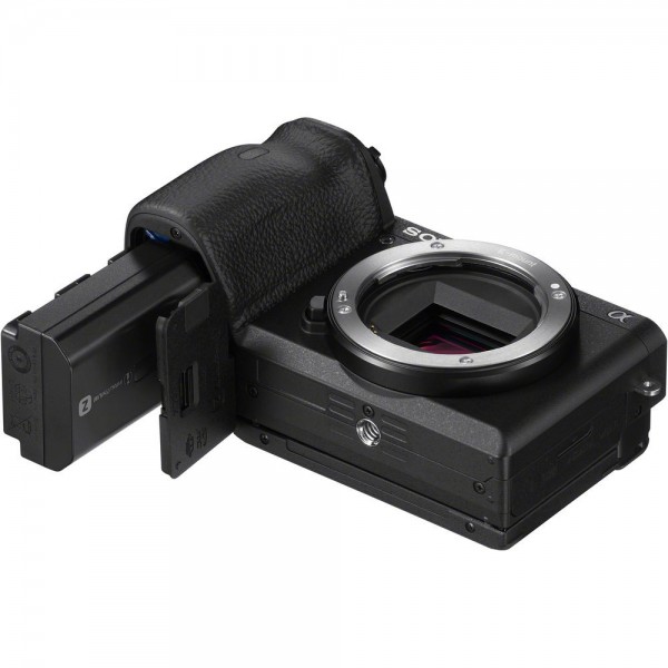 Sony a6600 Aynasız Fotoğraf Makinesi
