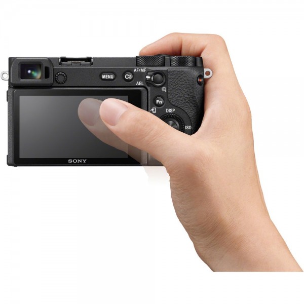 Sony a6600 Aynasız Fotoğraf Makinesi