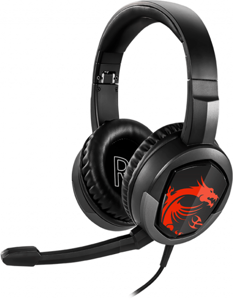 MSI Immerse GH30 Kablolu Kulaklık