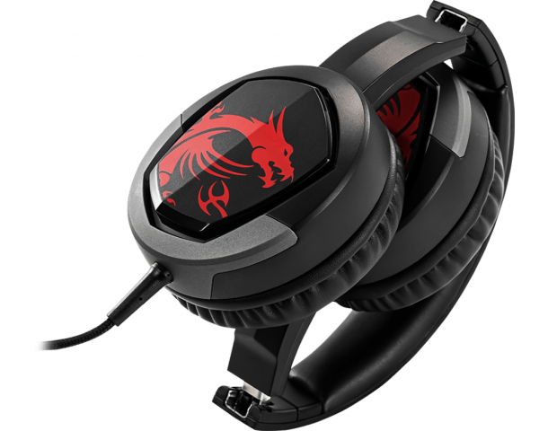 MSI Immerse GH30 Kablolu Kulaklık