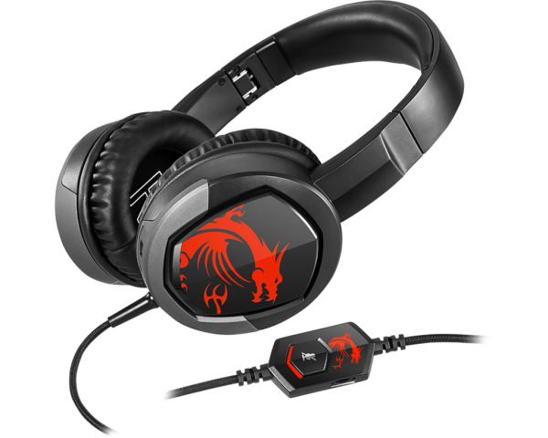 MSI Immerse GH30 Kablolu Kulaklık
