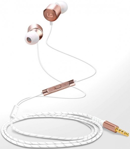 LG QuadBeat 3 Kablolu Kulaklık