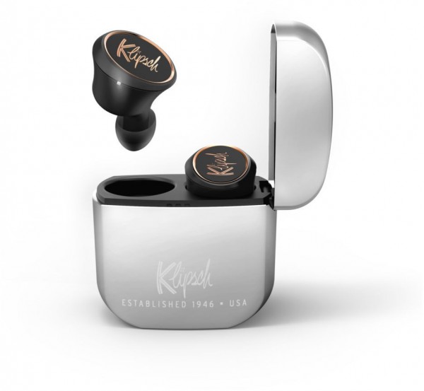 Klipsch T5 True Wireless Tam Kablosuz Kulaklık