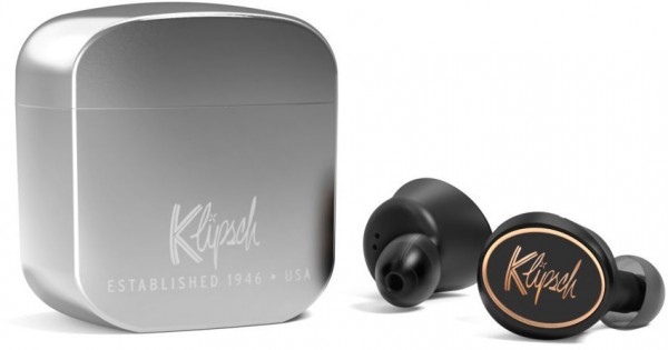 Klipsch T5 True Wireless Tam Kablosuz Kulaklık