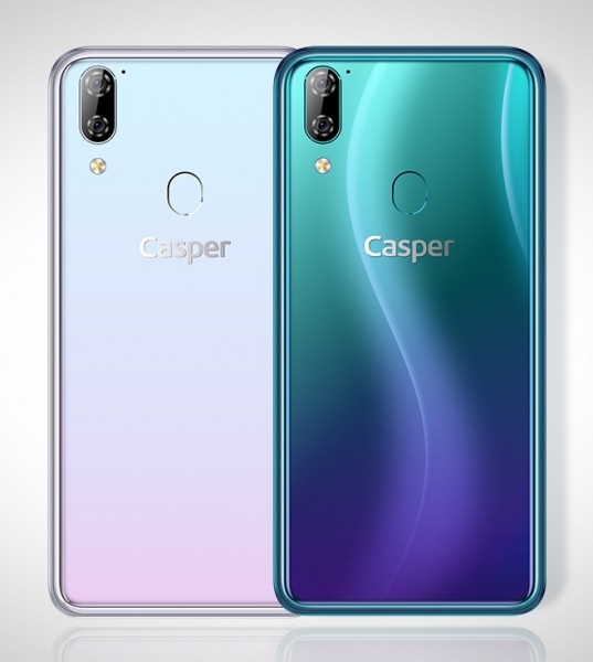 Casper VIA A4