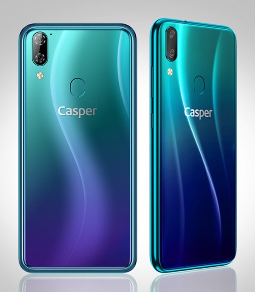 Casper VIA A4