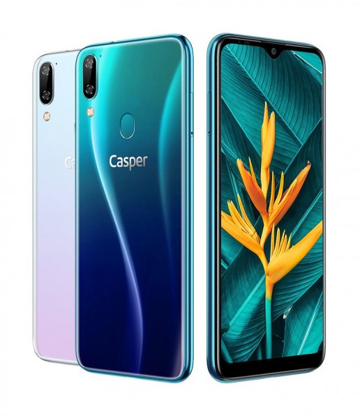 Casper VIA A4