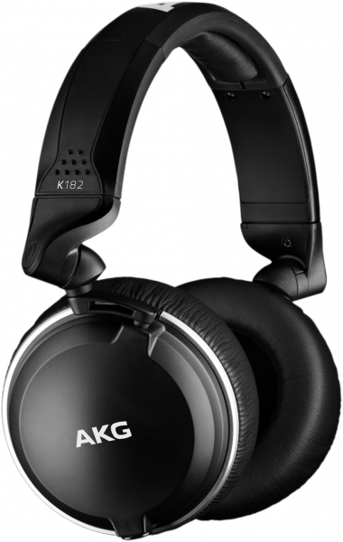 AKG K182 Kablolu Kulaklık