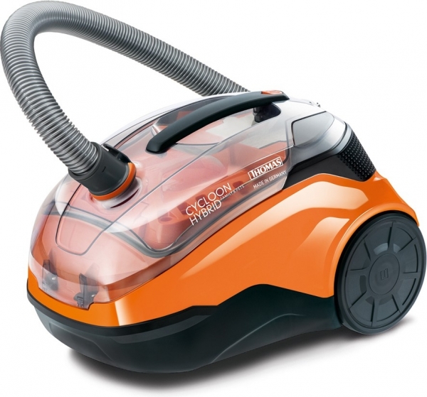 Thomas Cycloon Hybrid Family & Pets Elektrikli Süpürge