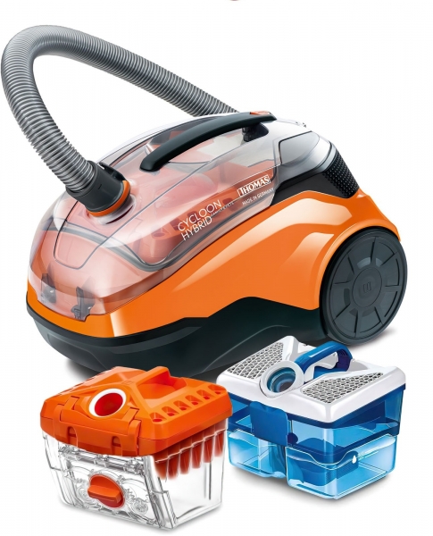 Thomas Cycloon Hybrid Family & Pets Elektrikli Süpürge
