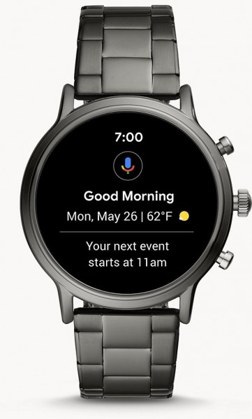 Fossil Gen 5 Carlyle HR Akıllı Saat