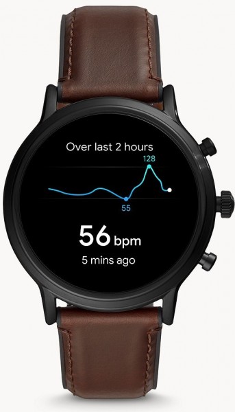 Fossil Gen 5 Carlyle HR Akıllı Saat