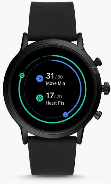 Fossil Gen 5 Carlyle HR Akıllı Saat