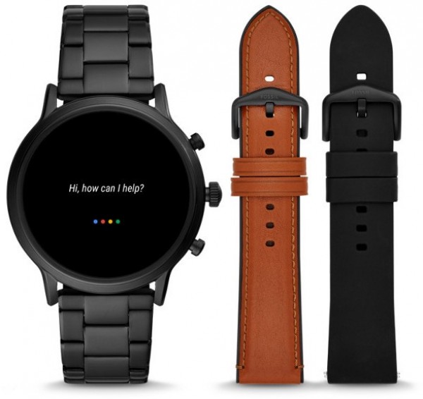 Fossil Gen 5 Carlyle HR Akıllı Saat