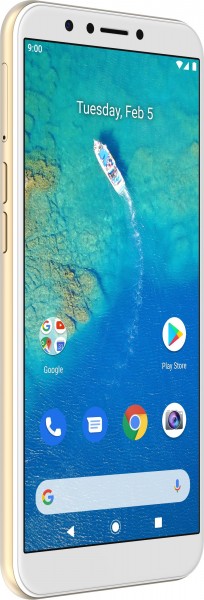 General Mobile GM 8 2019 Edition