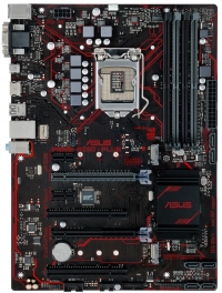 Asus Prime B250 Plus resim