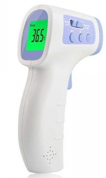 WinTact WT-3652 Tabanca Ateş Ölçer