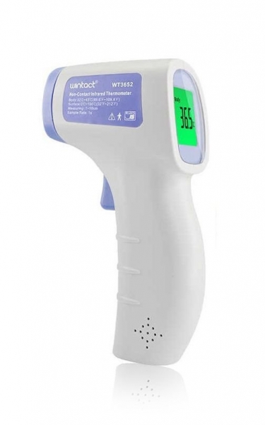 WinTact WT-3652 Tabanca Ateş Ölçer