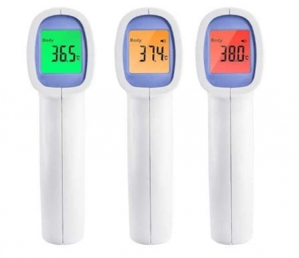 WinTact WT-3652 Tabanca Ateş Ölçer