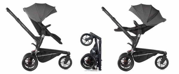 Jane Trider Bebek Arabası