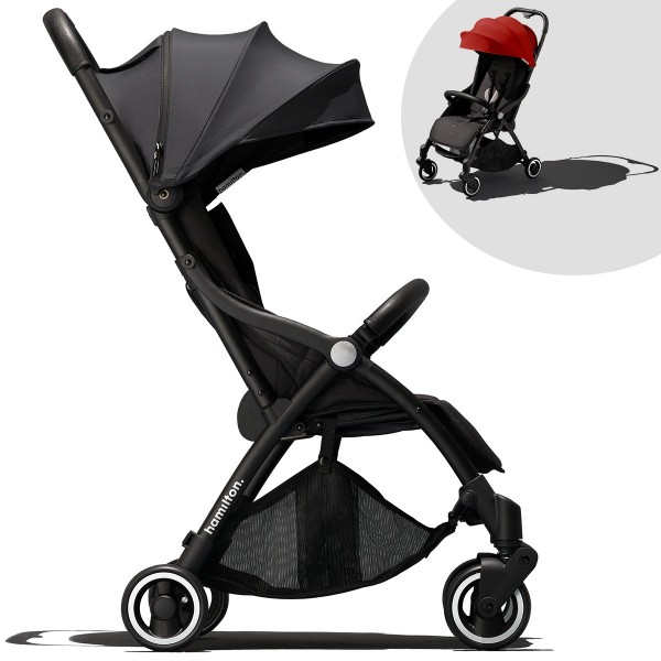 Hamilton One Sport R1 Bebek Arabası