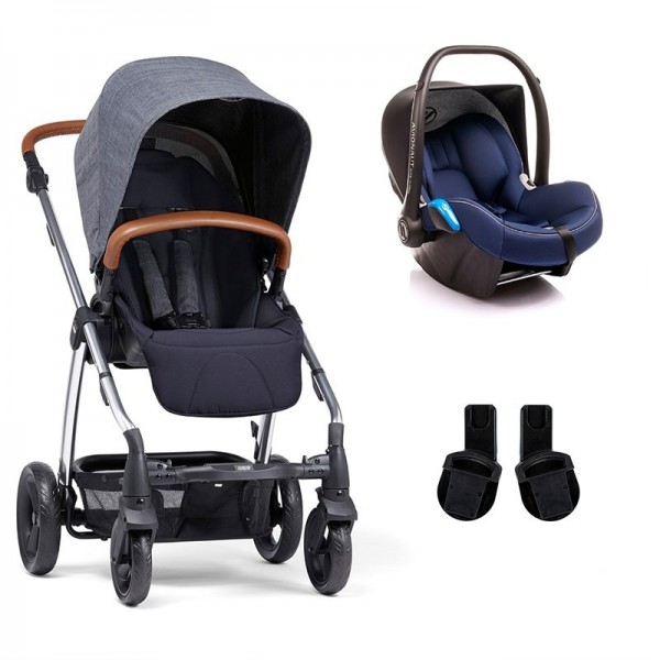Mamas & Papas Sola 2 Travel Sistem Bebek Arabası (Travel Sistem)