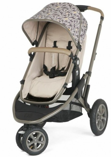 Mothercare 3W Xpedior Travel Sistem Bebek Arabası