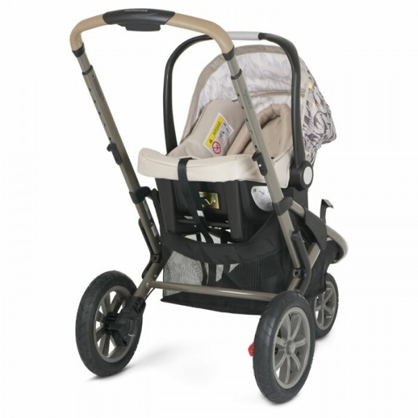 Mothercare 3W Xpedior Travel Sistem Bebek Arabası