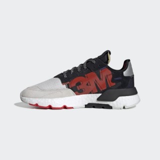 Adidas Nite Jogger Erkek Spor Ayakkabı