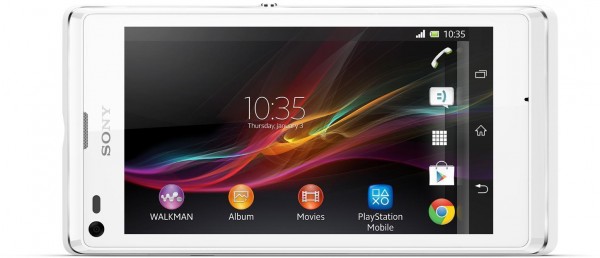 Sony Xperia L