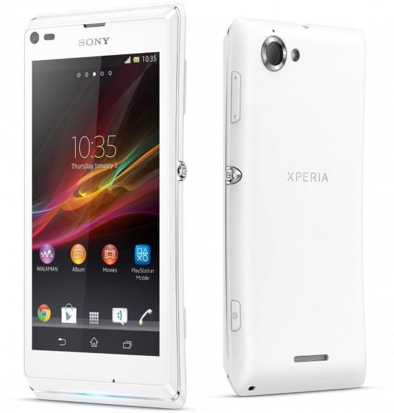 Sony Xperia L