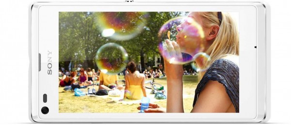 Sony Xperia L