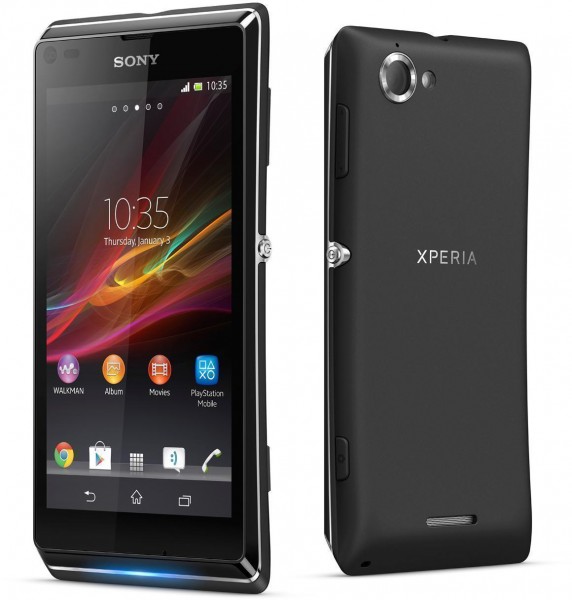 Sony Xperia L
