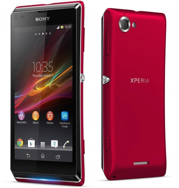 Sony Xperia L