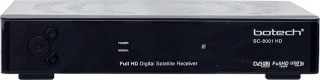 Botech BC-8001 HD Uydu Alıcısı
