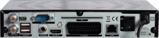 Botech BC-8001 HD Uydu Alıcısı