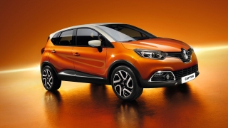 2015 Renault Captur 1.2 Turbo EDC 120 BG Touch (4x2)