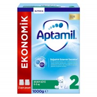 Aptamil 2 1000 gr resim
