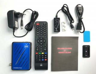 EXN Power IP HD Uydu Alıcısı