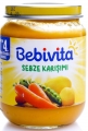 Bebivita Sebze Karışımı 125 gr resim