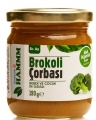 Hammm Kemik Sulu Brokoli Çorbası 190 gr resim