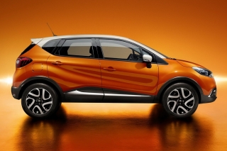2015 Renault Captur 1.5 dCi 90 BG EDC Touch (4x2)