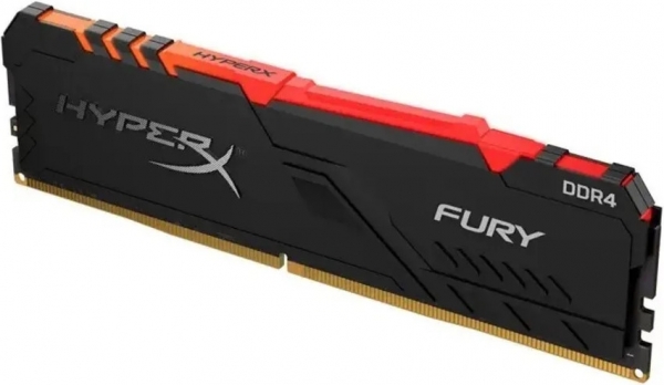 HyperX Fury DDR4 RGB 16 GB 2400 MT