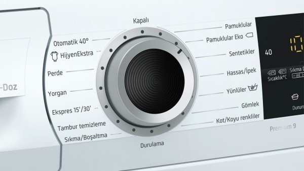 Profilo CMG12IDTR Çamaşır Makinesi