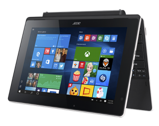 Acer Aspire Switch SW3-013-10AK 2'si 1 Arada