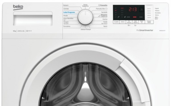 Beko BK 8101 DYT Çamaşır Makinesi