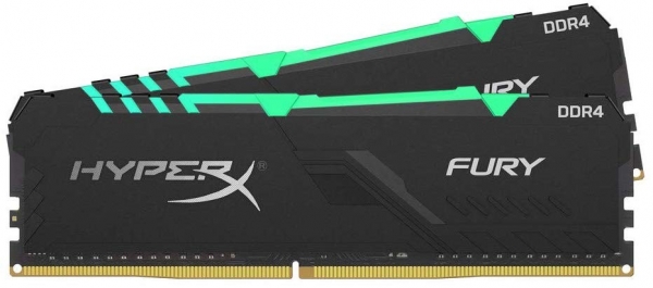 HyperX Fury DDR4 RGB 32 GB 2666 MT