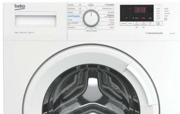 Beko BK 7101 DY Çamaşır Makinesi