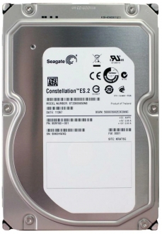 Seagate Constellation ES.2 HDD
